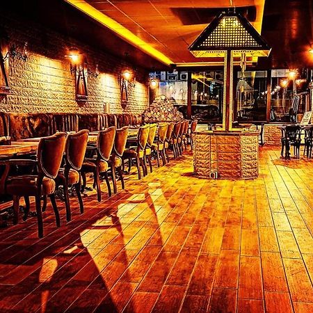 Eriza Hotel Эрзинджан Экстерьер фото
