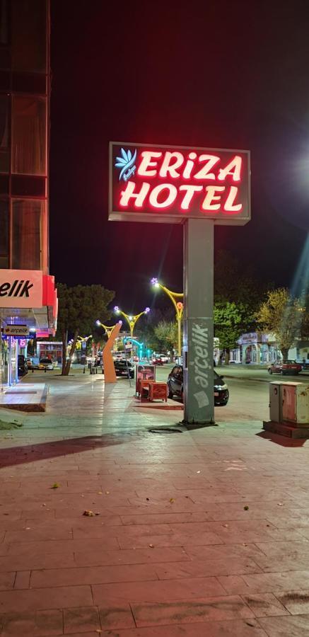 Eriza Hotel Эрзинджан Экстерьер фото