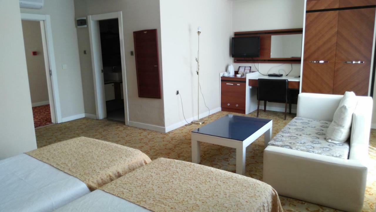 Eriza Hotel Эрзинджан Экстерьер фото