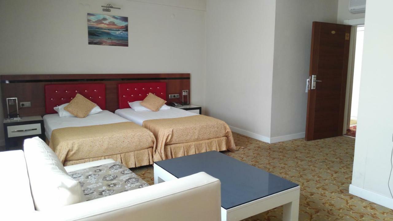 Eriza Hotel Эрзинджан Экстерьер фото
