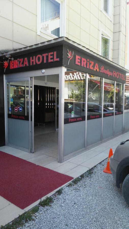 Eriza Hotel Эрзинджан Экстерьер фото