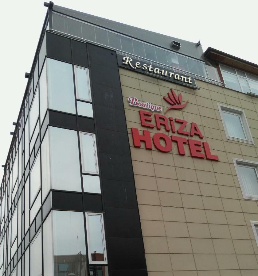 Eriza Hotel Эрзинджан Экстерьер фото