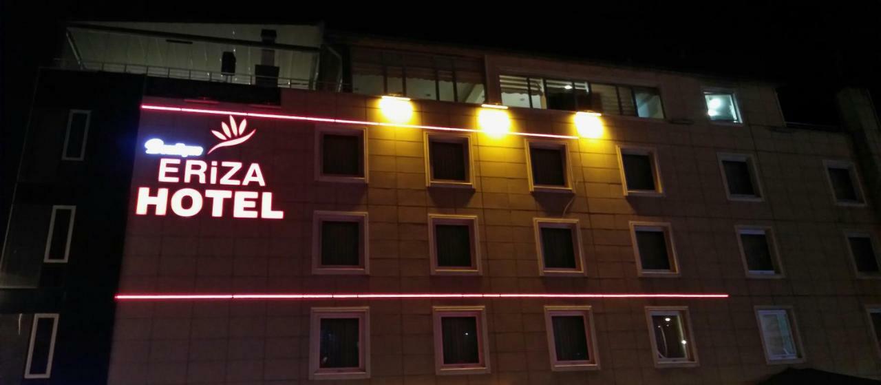 Eriza Hotel Эрзинджан Экстерьер фото