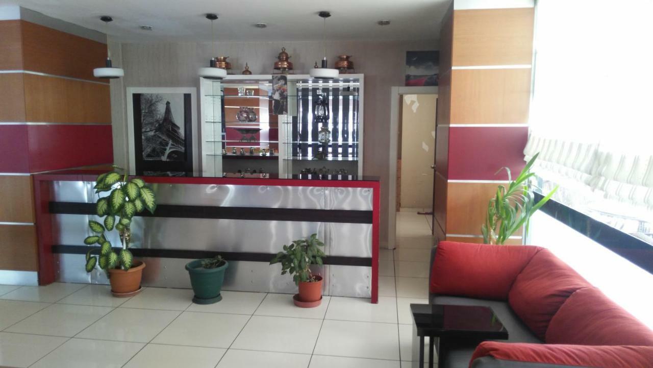 Eriza Hotel Эрзинджан Экстерьер фото