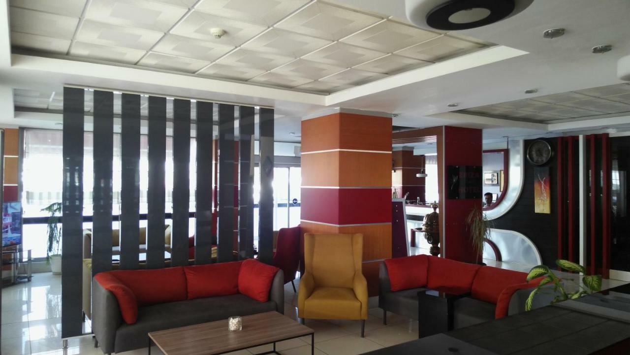 Eriza Hotel Эрзинджан Экстерьер фото